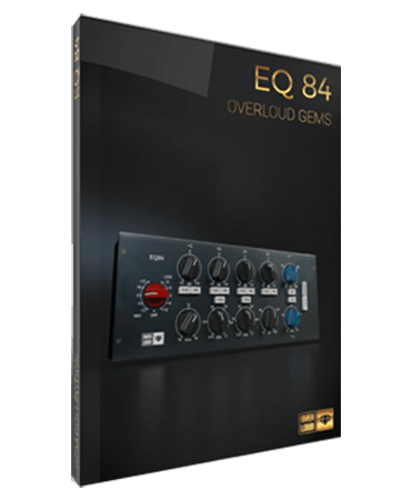 Overloud Gem EQ84 v1.3.5 WiN MacOSX